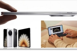 OPPO Find N5 Katlanabilir Teknolojide Yeni Bir Çağ Başlıyor